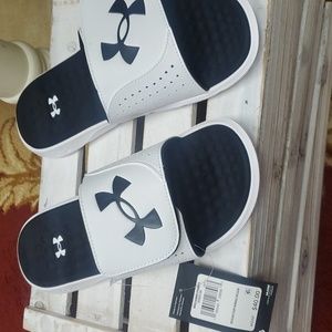 Under Armour Ignite slide